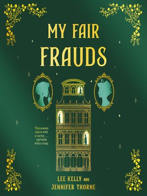cover image of My Fair Frauds